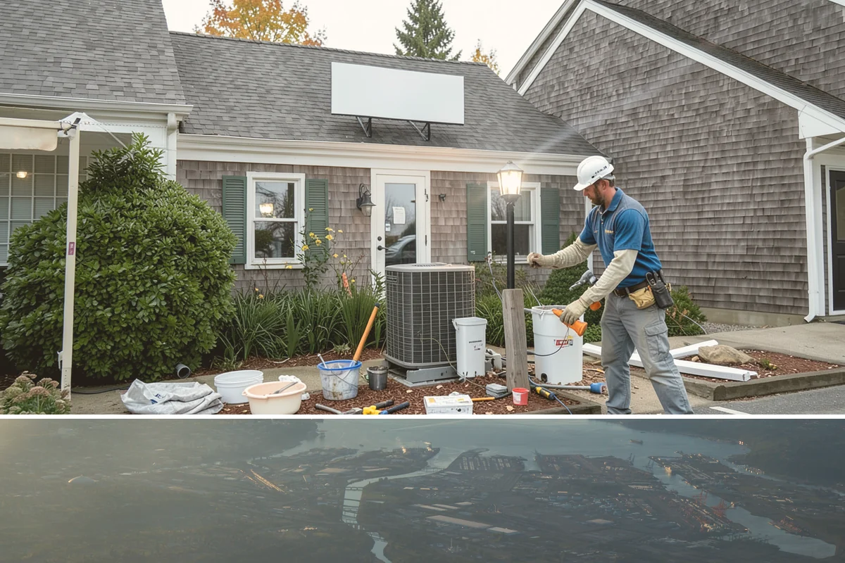 Attic Air Sealing in Fife, Pierce County, WA - Air sealing is ideal in fall before heating season, though it delivers value in any season.