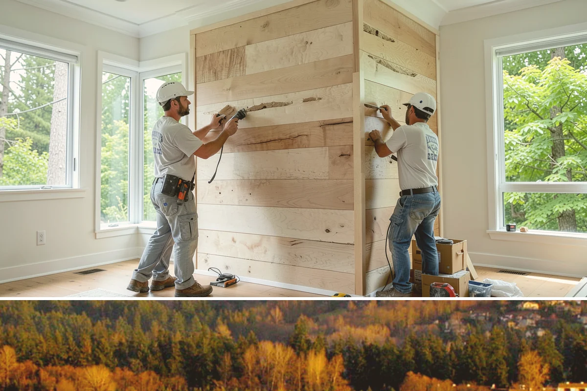 Attic Air Sealing in Kenmore, King County, WA - Air sealing is ideal in fall before heating season, though it delivers value in any season.