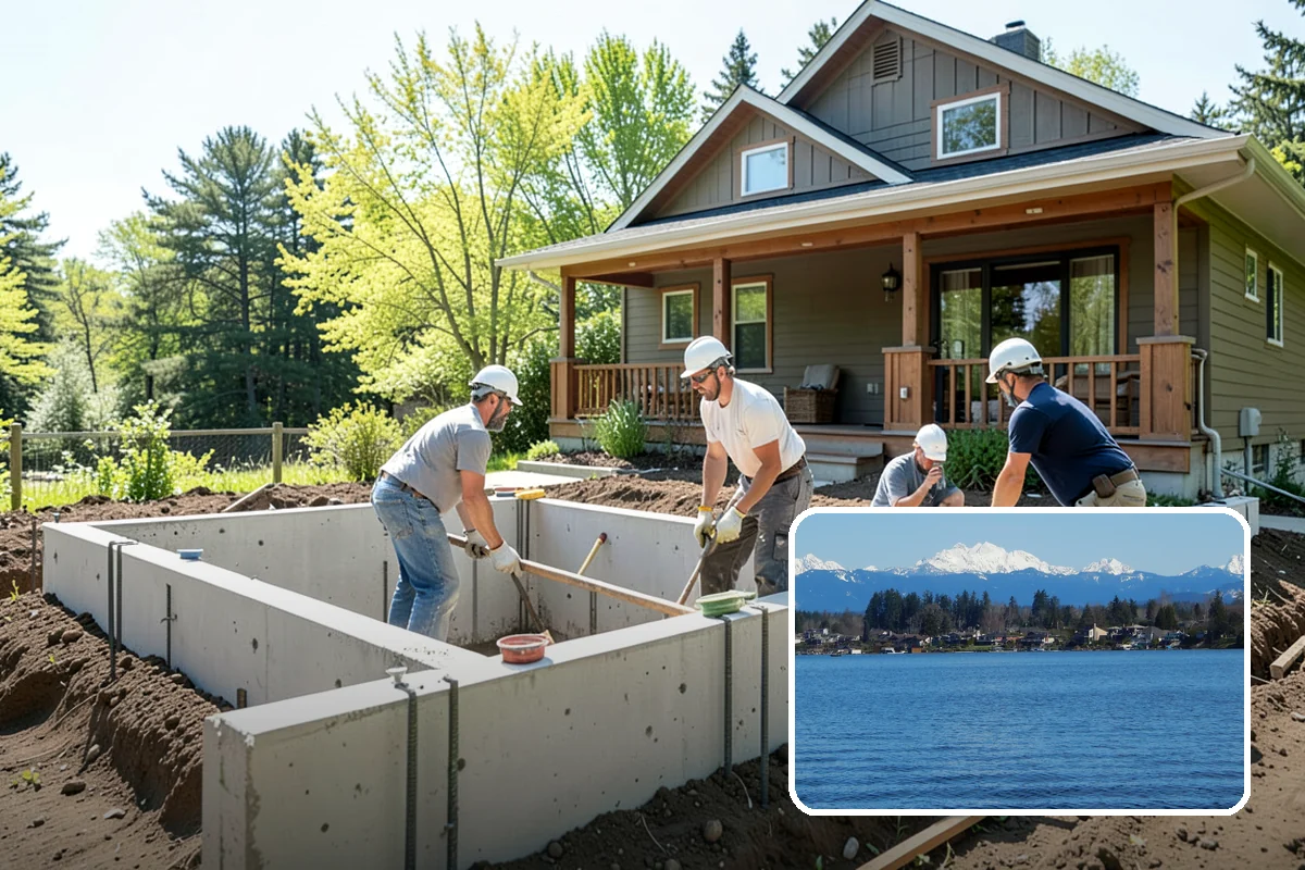 Attic Air Sealing in Lake Stevens, Snohomish County, WA - Stops costly heated-air leakage
