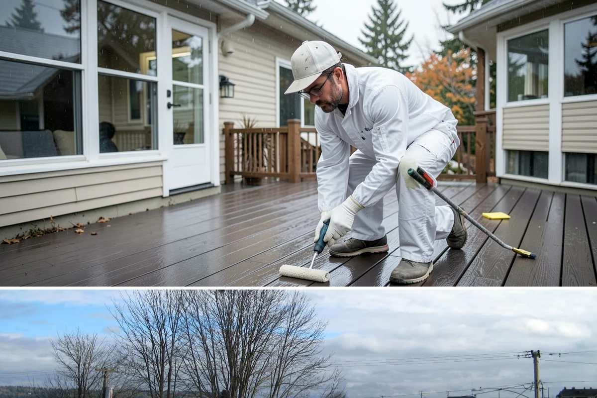 Attic Air Sealing in Langley, Island County, WA - Air sealing is ideal in fall before heating season, though it delivers value in any season.