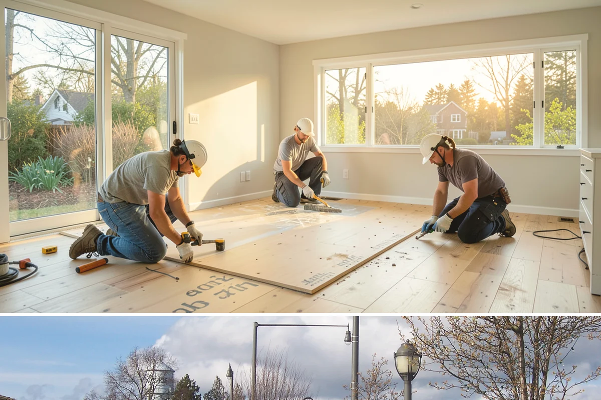 Attic Air Sealing in Marysville, Snohomish County, WA - Air sealing is ideal in fall before heating season, though it delivers value in any season.
