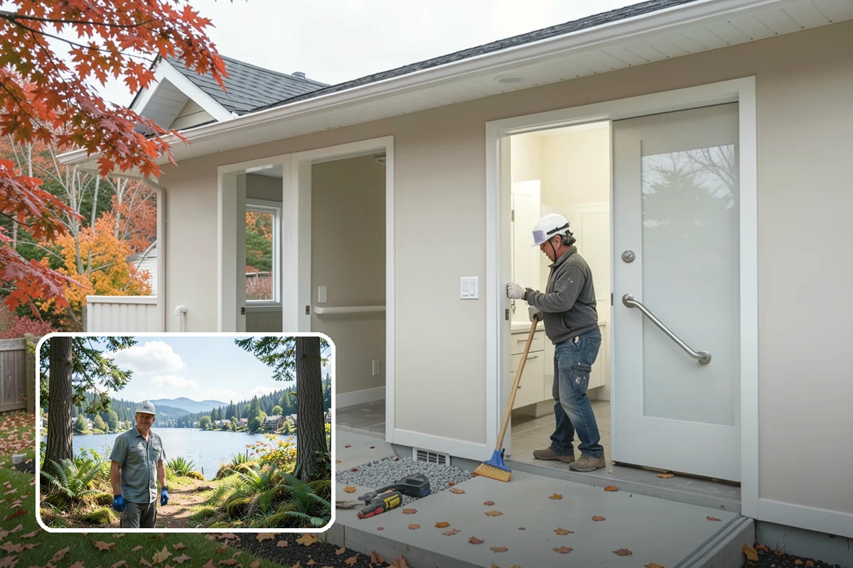 Attic Air Sealing in Milton, King County, WA - Stops costly heated-air leakage