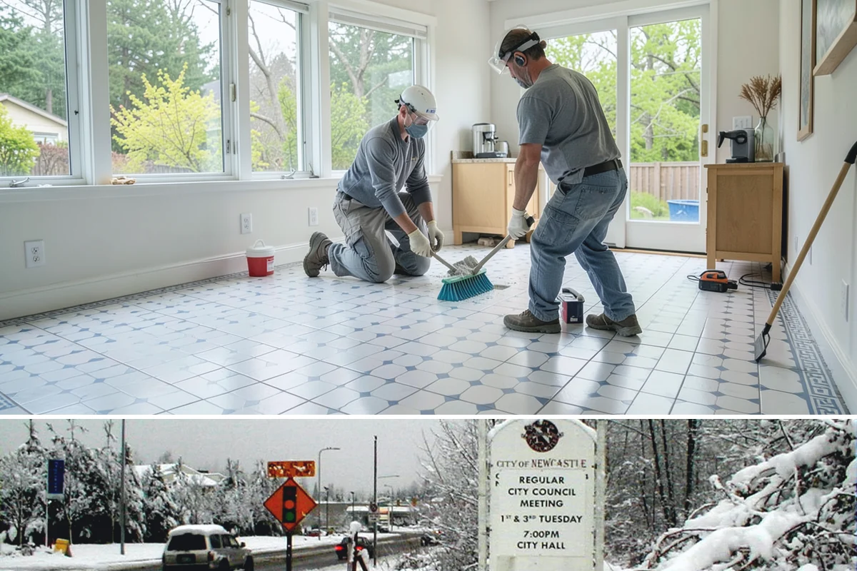 Attic Air Sealing in Newcastle, King County, WA - Air sealing is ideal in fall before heating season, though it delivers value in any season.