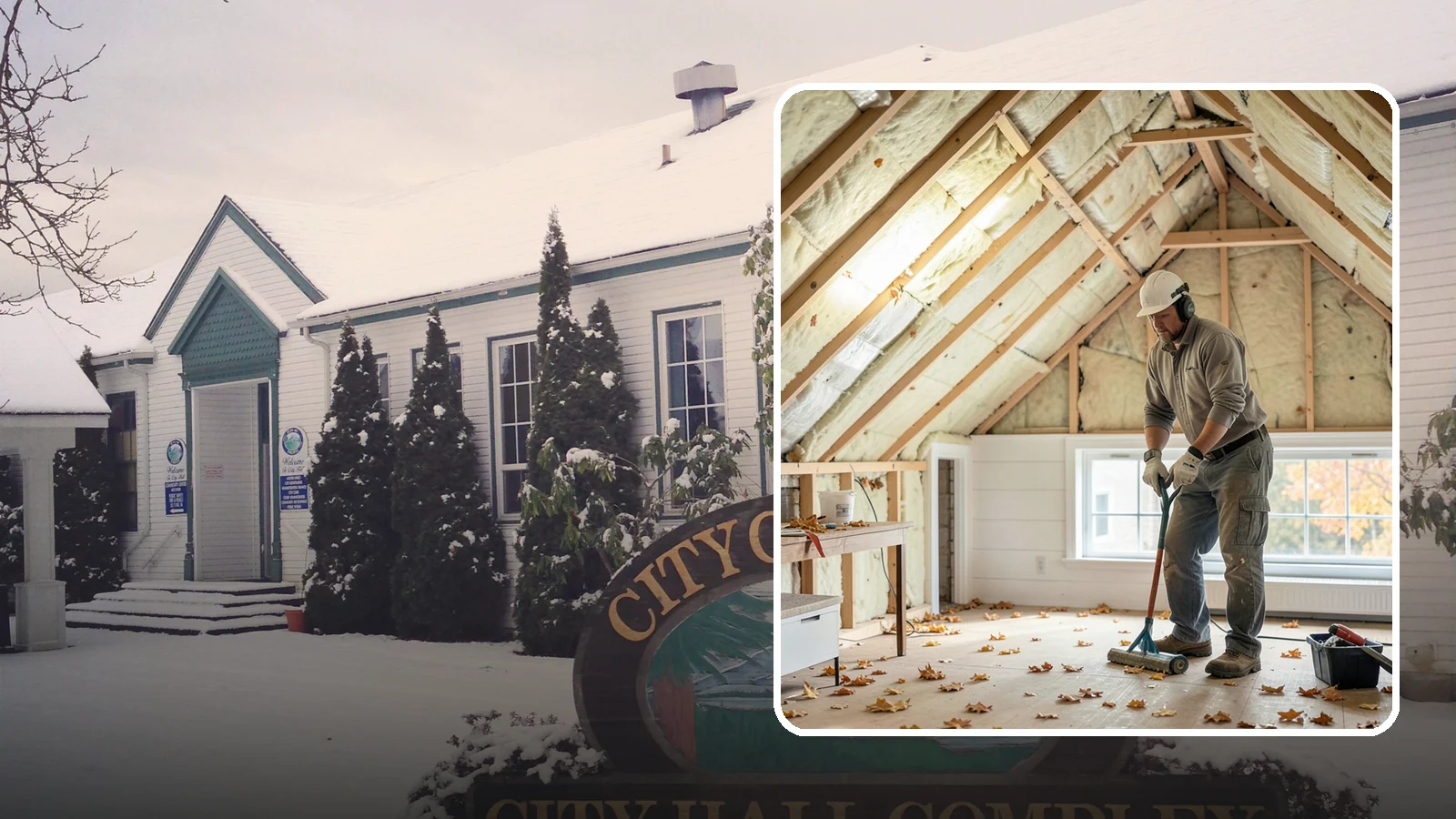 Attic Air Sealing in Pacific, King County, WA - We seal attic air leaks that let warm, moist indoor air escape and undermine your insulation.