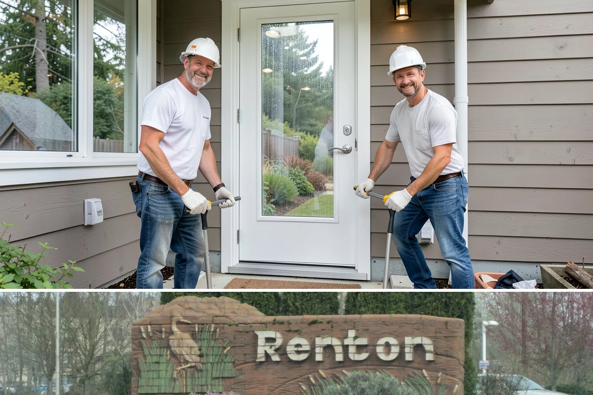 Attic Air Sealing in Renton, King County, WA - Air sealing is ideal in fall before heating season, though it delivers value in any season.