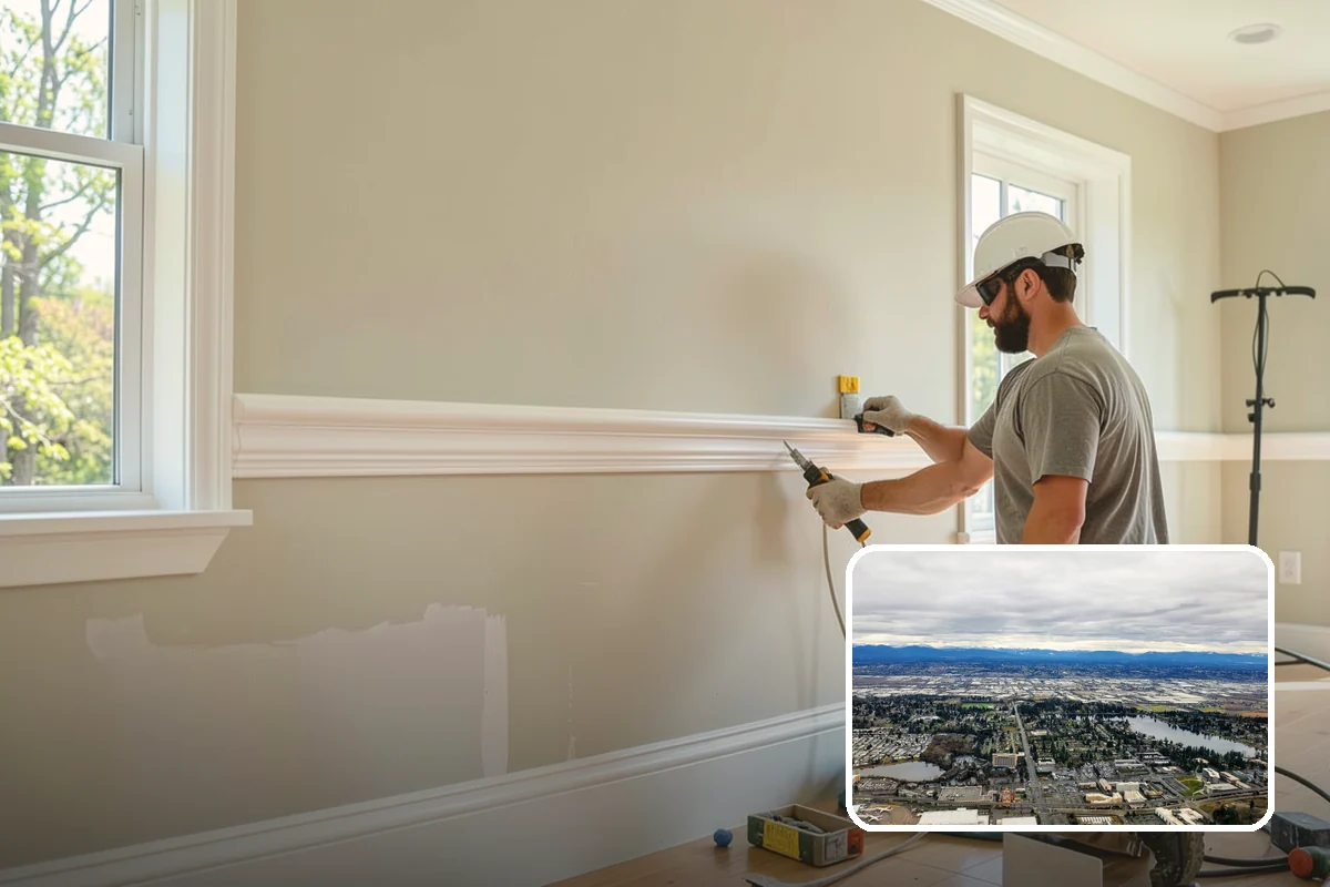 Attic Air Sealing in SeaTac, King County, WA - Stops costly heated-air leakage