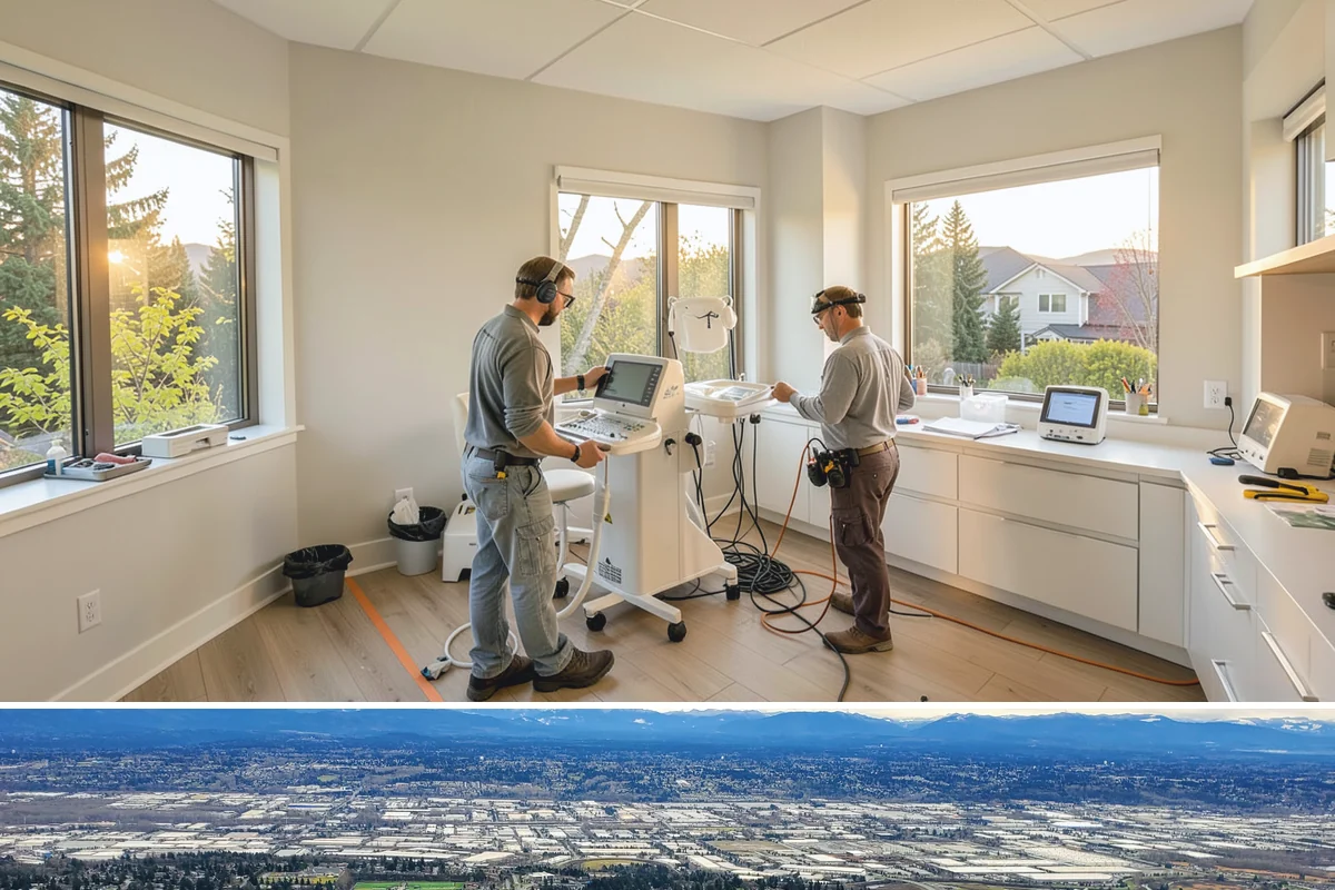 Attic Air Sealing in SeaTac, King County, WA - Air sealing is ideal in fall before heating season, though it delivers value in any season.