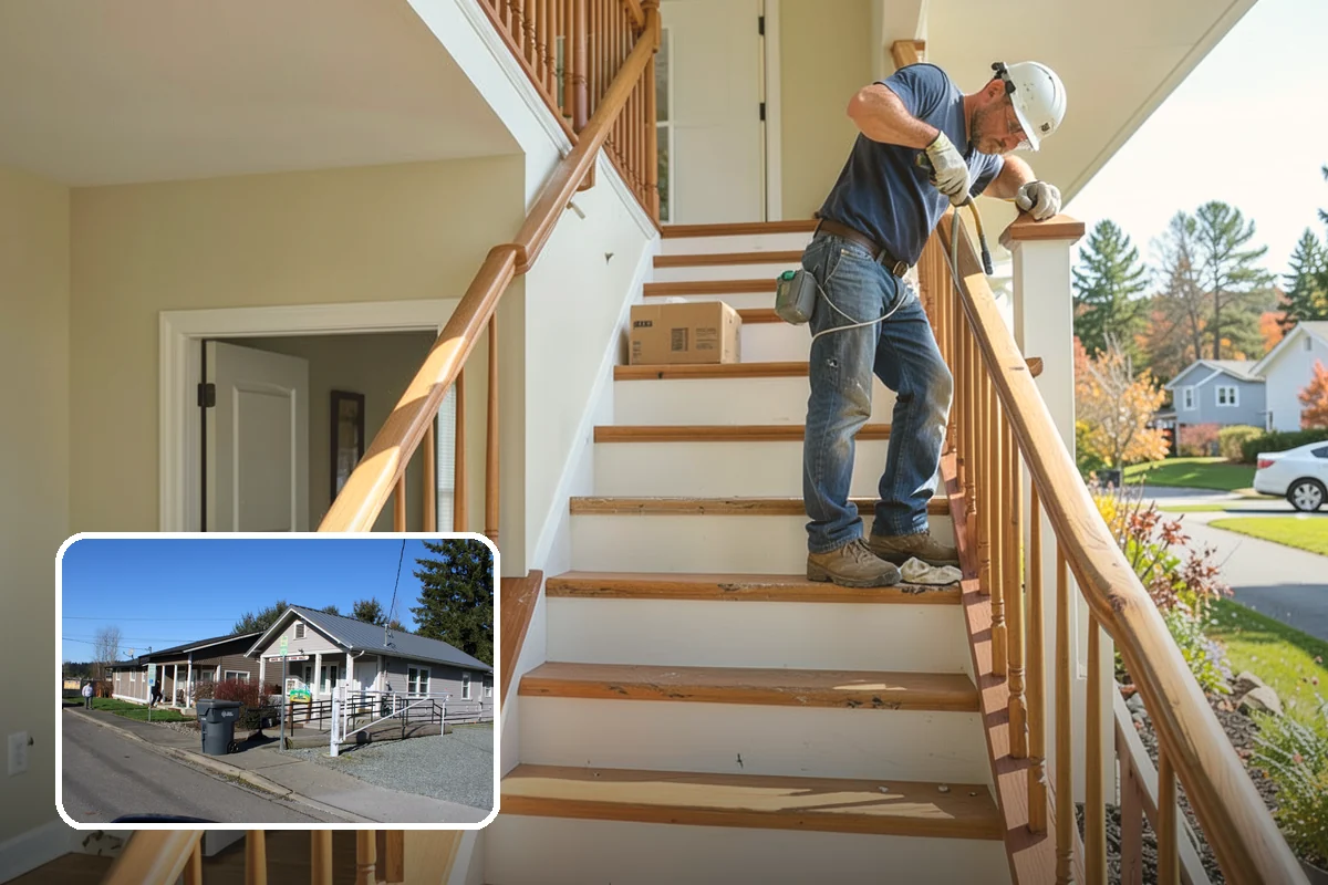 Attic Air Sealing in South Prairie, Pierce County, WA - Stops costly heated-air leakage