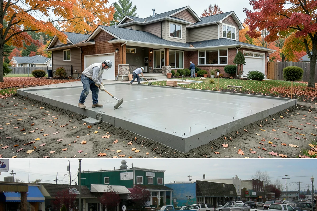 Attic Air Sealing in Stanwood, Snohomish County, WA - Air sealing is ideal in fall before heating season, though it delivers value in any season.