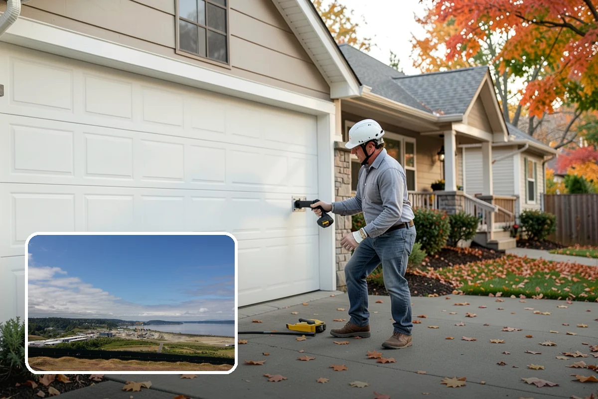 Attic Air Sealing in University Place, Pierce County, WA - Stops costly heated-air leakage