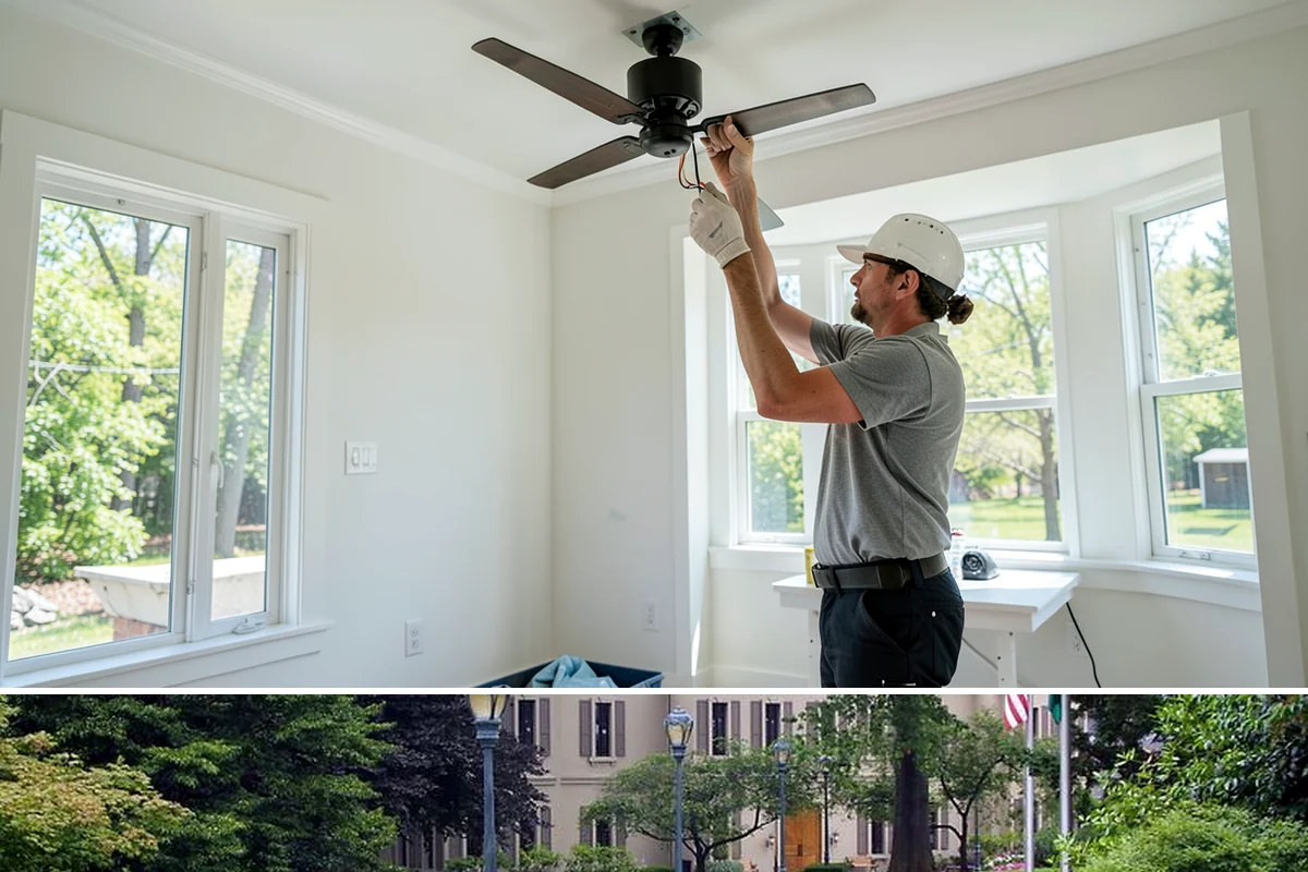Attic Air Sealing in Woodinville, King County, WA - Air sealing is ideal in fall before heating season, though it delivers value in any season.