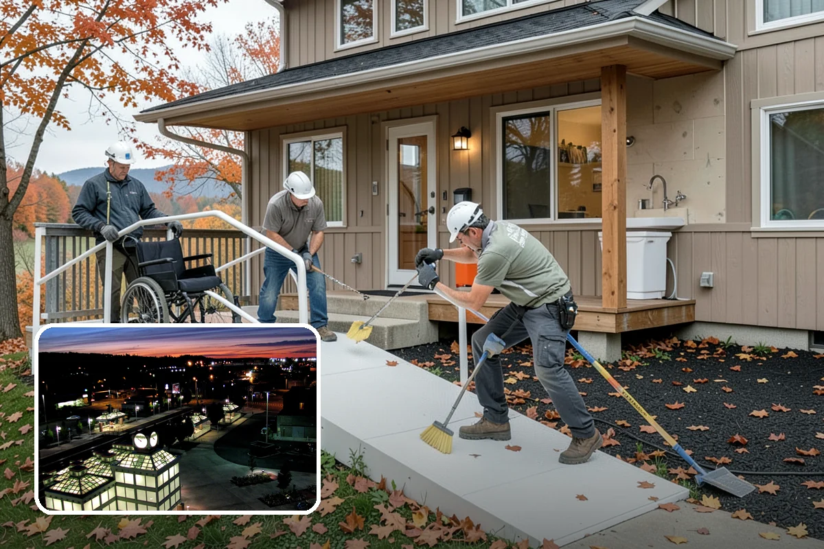 Attic Insulation Installation in Auburn, King County, WA - Reduces winter heat loss and heating bills