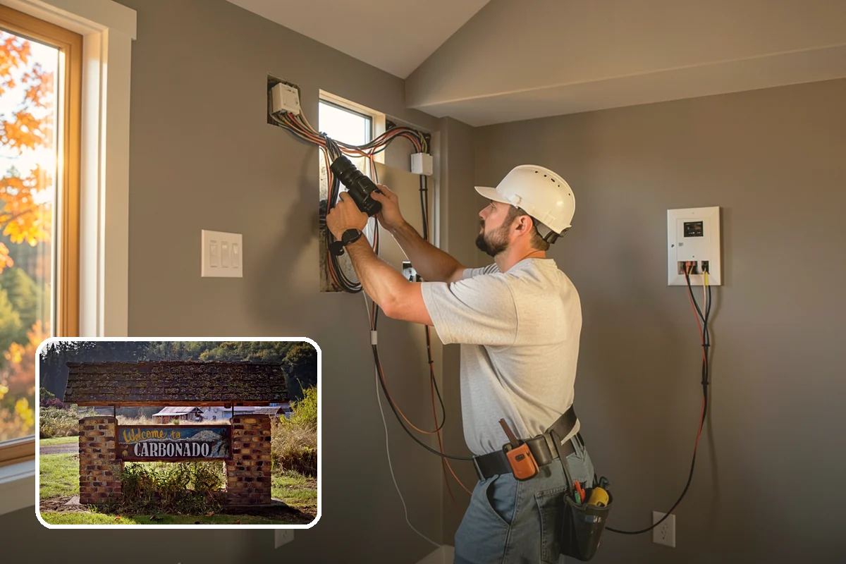 Attic Insulation Installation in Carbonado, Pierce County, WA - Reduces winter heat loss and heating bills