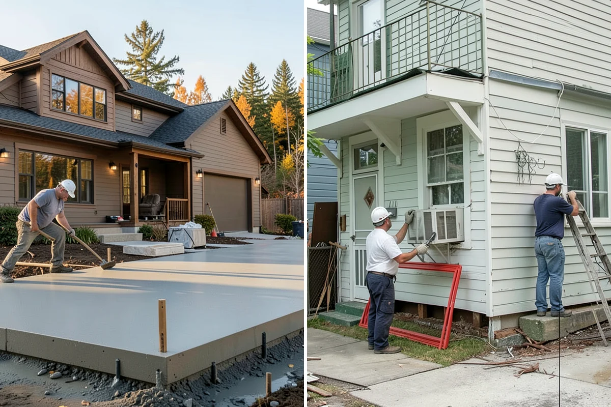 Attic Insulation Installation in Everett, Snohomish County, WA - Inspect current insulation, ventilation, and air leaks