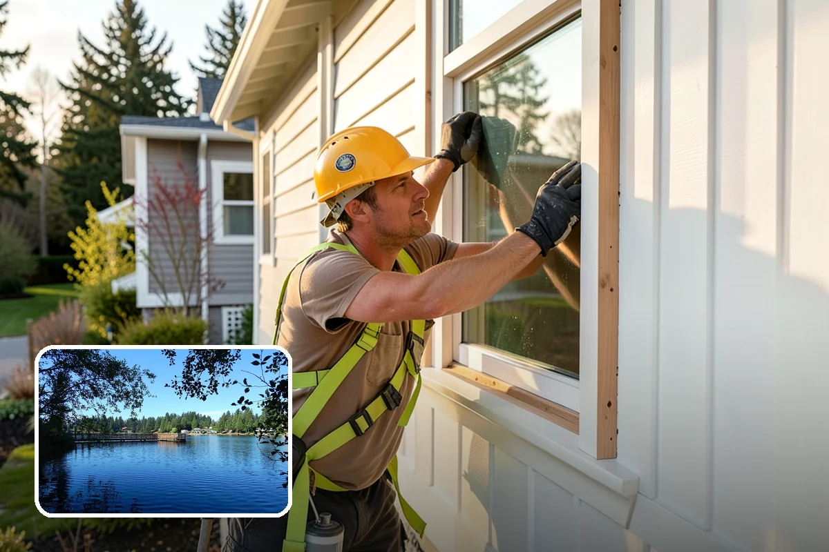 Attic Insulation Installation in Federal Way, King County, WA - Reduces winter heat loss and heating bills