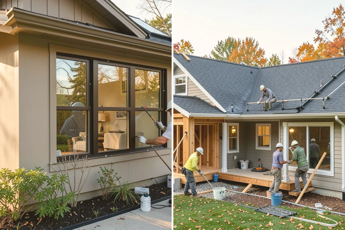 Attic Insulation Installation in Fife, Pierce County, WA - Inspect current insulation, ventilation, and air leaks