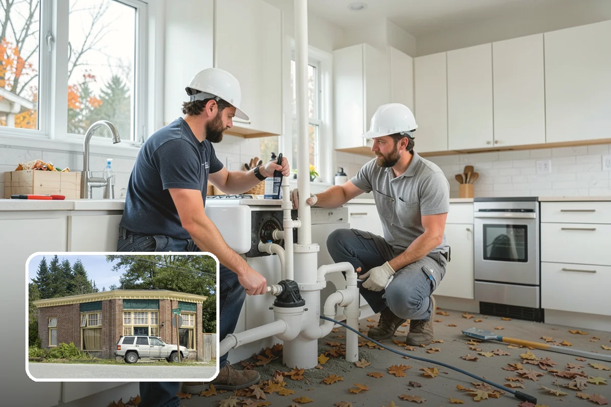 Attic Insulation Installation in Hamilton, Skagit County, WA - Reduces winter heat loss and heating bills
