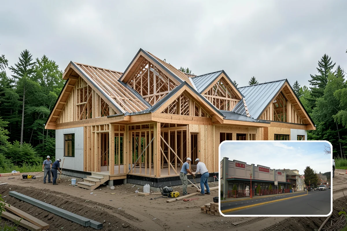 Attic Insulation Installation in Issaquah, King County, WA - Reduces winter heat loss and heating bills