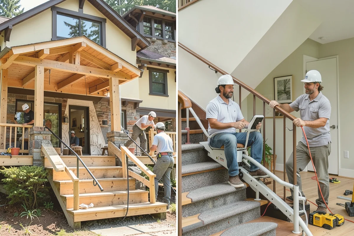 Attic Insulation Installation in Kirkland, King County, WA - Inspect current insulation, ventilation, and air leaks