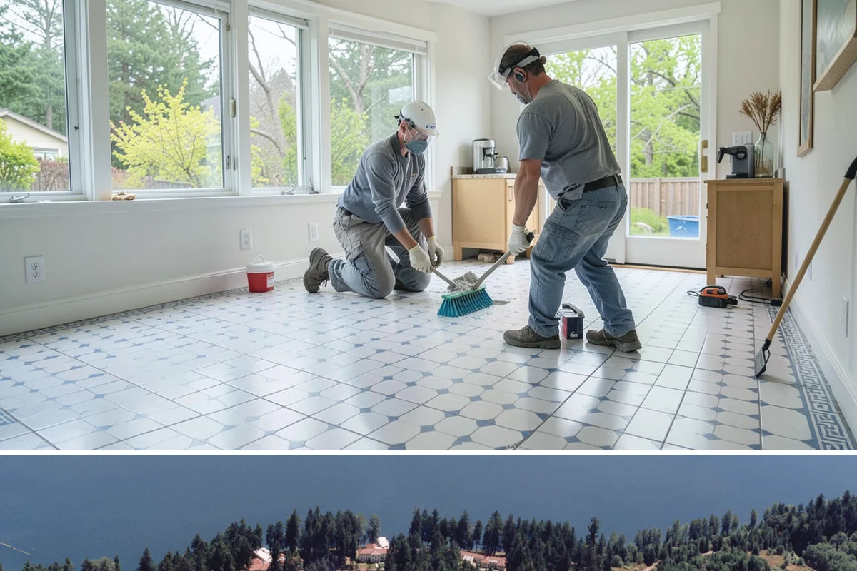 Attic Insulation Installation in Lakewood, Pierce County, WA - Fall is an ideal time to upgrade attic insulation before heating season, though we install comfortably year-round.