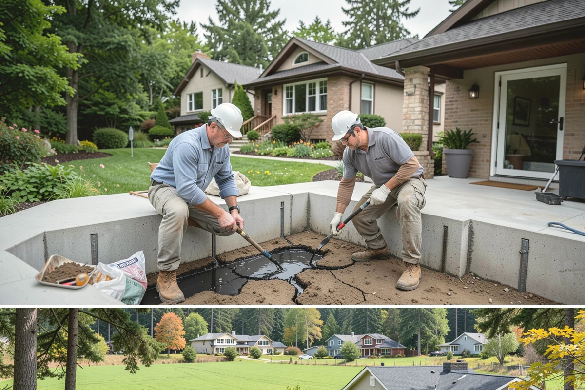 Attic Insulation Installation in Lyman, Skagit County, WA - Fall is an ideal time to upgrade attic insulation before heating season, though we install comfortably year-round.