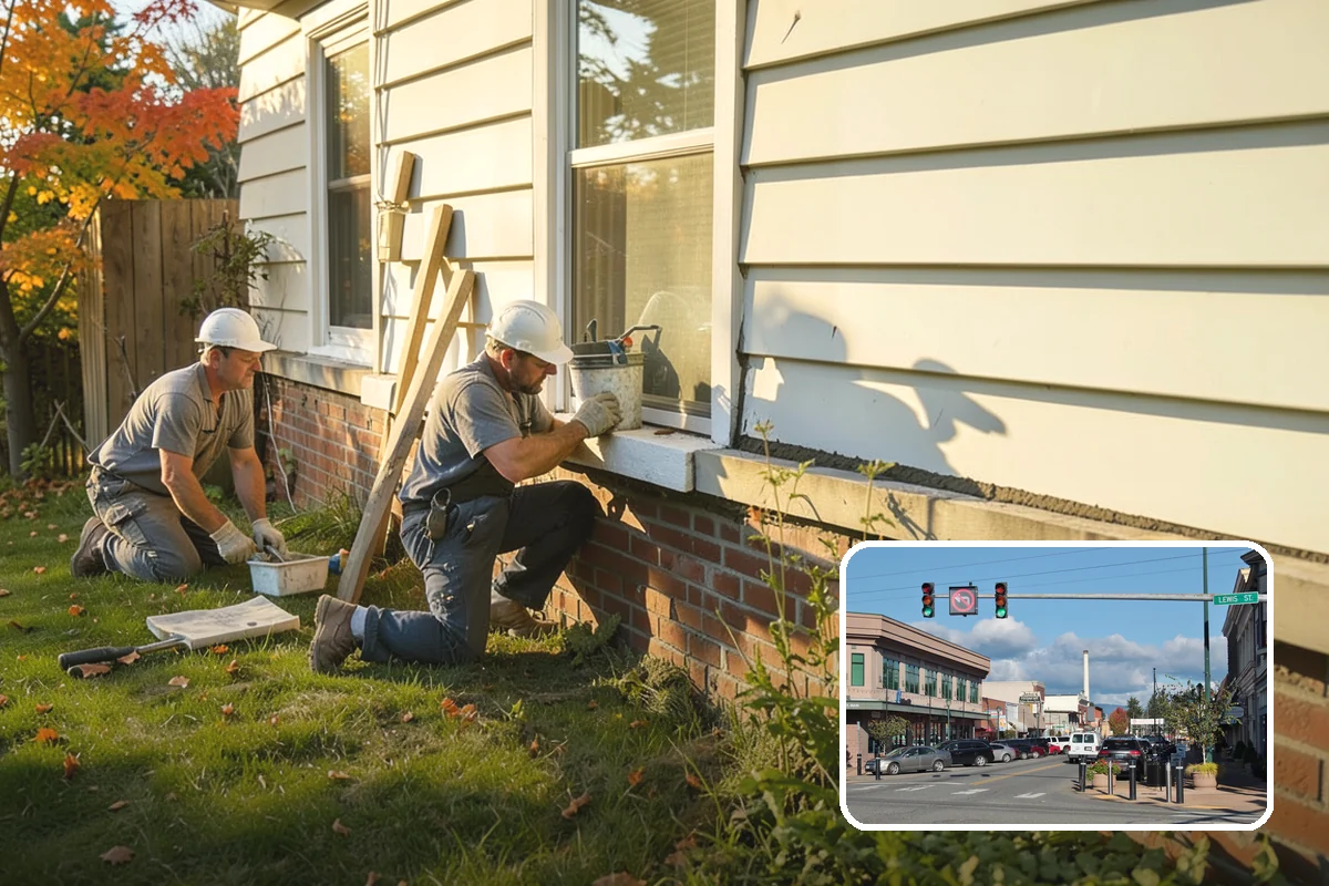 Attic Insulation Installation in Monroe, Snohomish County, WA - Reduces winter heat loss and heating bills