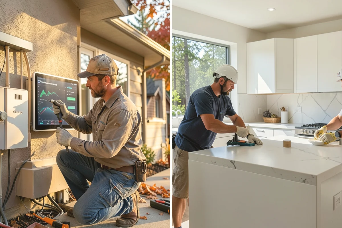 Attic Insulation Installation in Mountlake Terrace, Snohomish County, WA - Inspect current insulation, ventilation, and air leaks