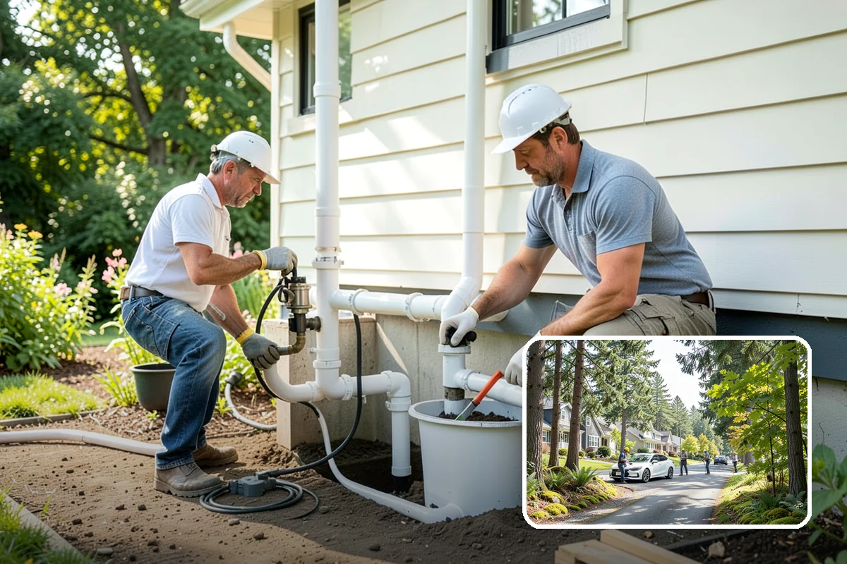 Attic Insulation Installation in Normandy Park, King County, WA - Reduces winter heat loss and heating bills