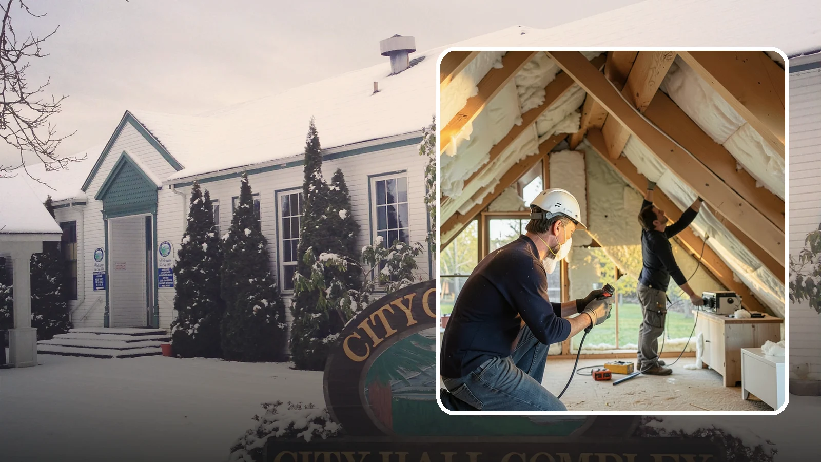 Attic Insulation Installation in Pacific, King County, WA - We add and upgrade attic insulation to keep Western Washington homes warmer in winter and lower on energy bills.