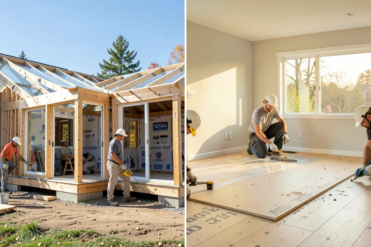 Attic Insulation Installation in Pacific, King County, WA - Inspect current insulation, ventilation, and air leaks