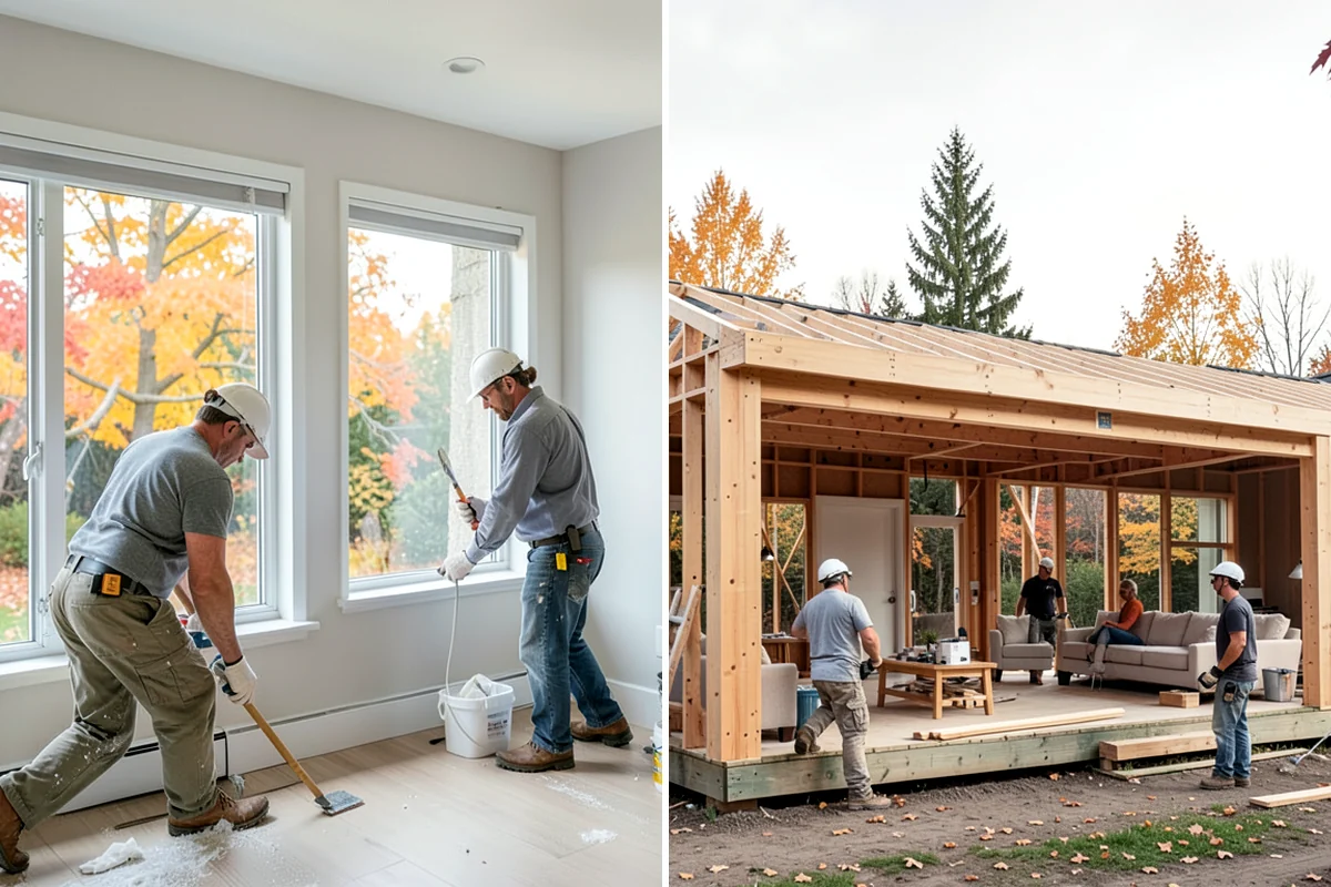 Attic Insulation Installation in SeaTac, King County, WA - Inspect current insulation, ventilation, and air leaks