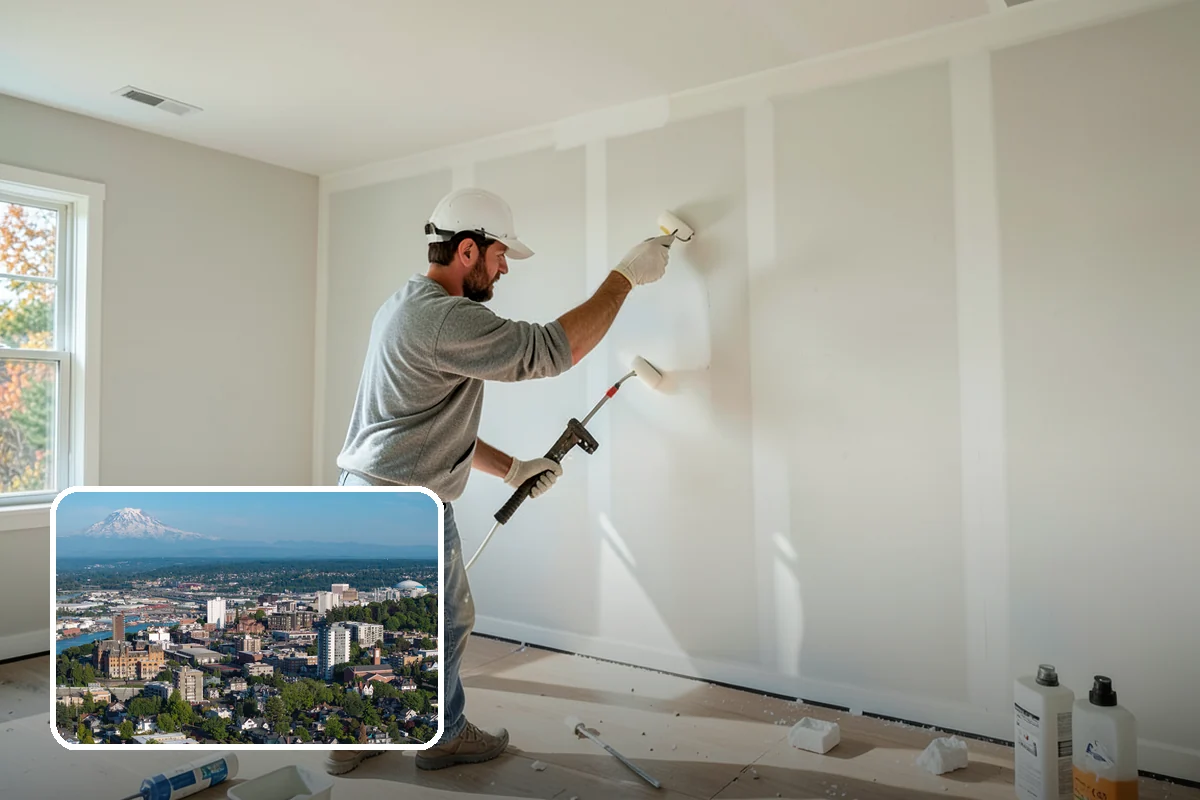 Attic Insulation Installation in Tacoma, Pierce County, WA - Reduces winter heat loss and heating bills
