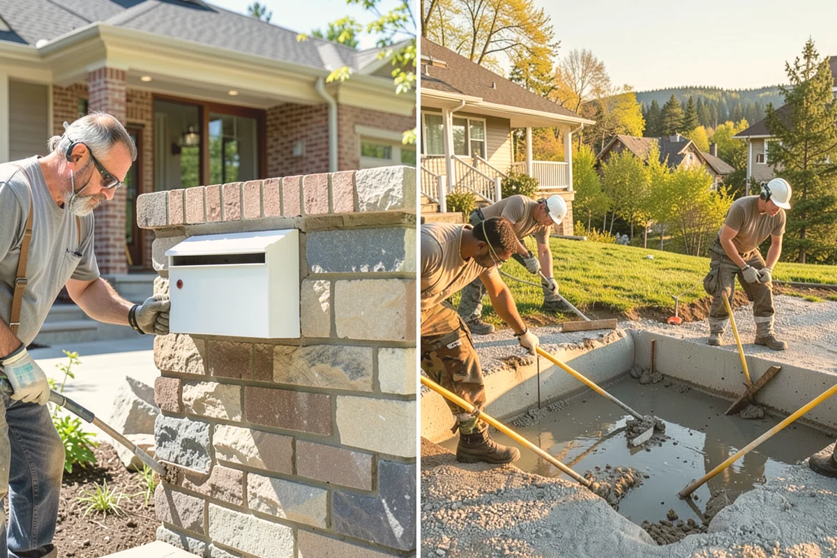 Automatic Gate Installation in Algona, King County, WA - Assess the entrance width, slope, and power