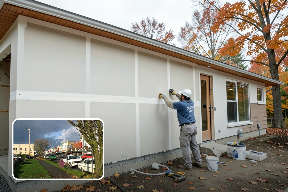 Automatic Gate Installation in Arlington, Snohomish County, WA - Controlled, keyless property access
