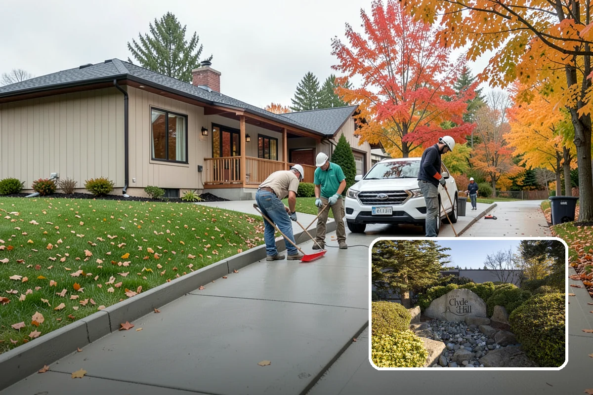 Automatic Gate Installation in Clyde Hill, King County, WA - Controlled, keyless property access