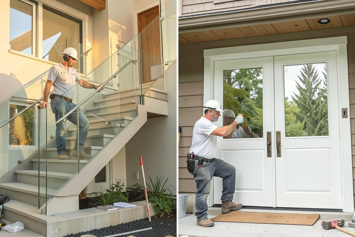 Automatic Gate Installation in Covington, King County, WA - Assess the entrance width, slope, and power