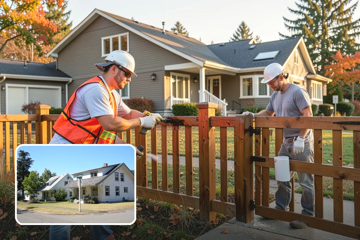 Automatic Gate Installation in DuPont, Pierce County, WA - Controlled, keyless property access