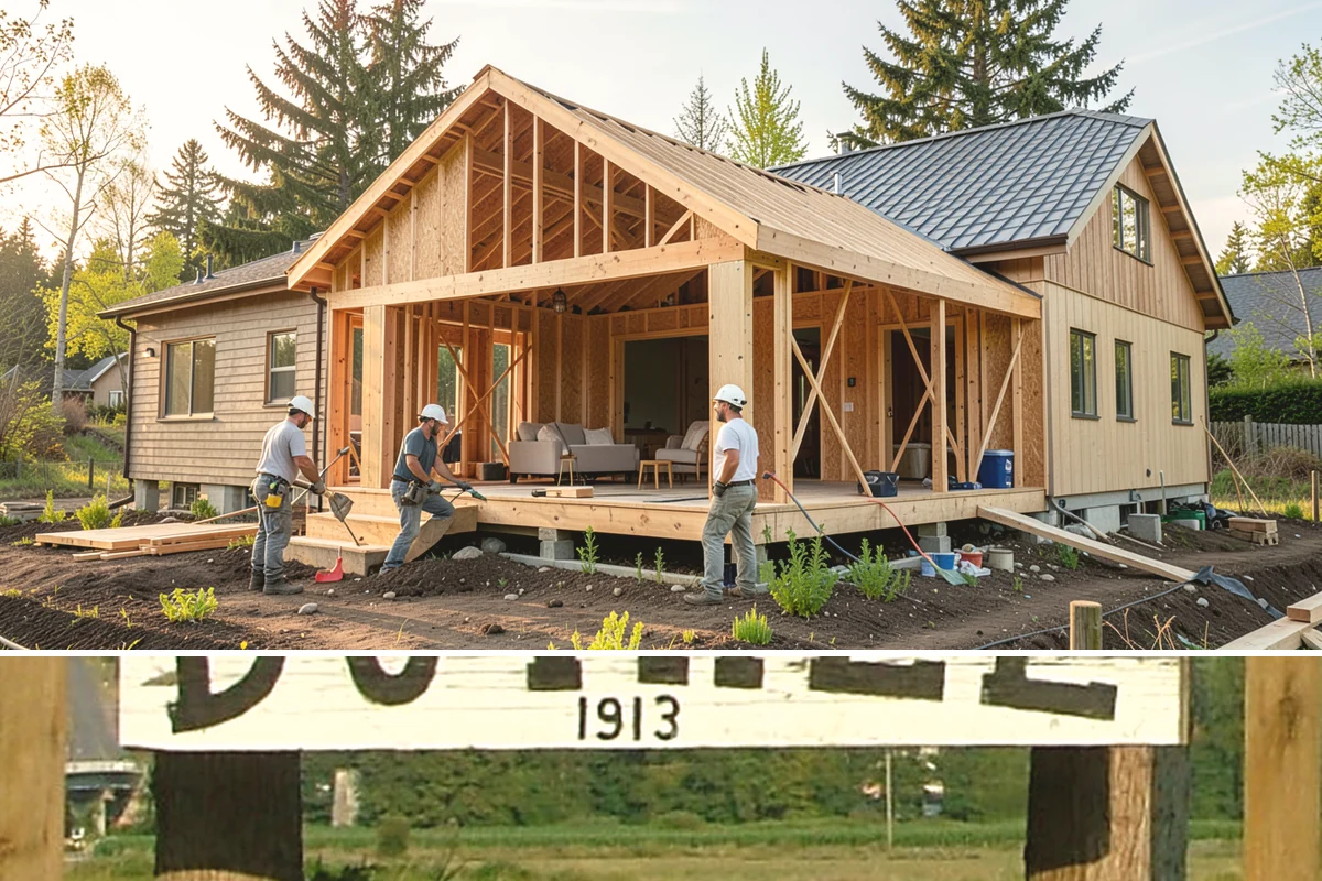 Automatic Gate Installation in Duvall, King County, WA - Dry-season installation protects wiring and lets footings cure before wet weather.
