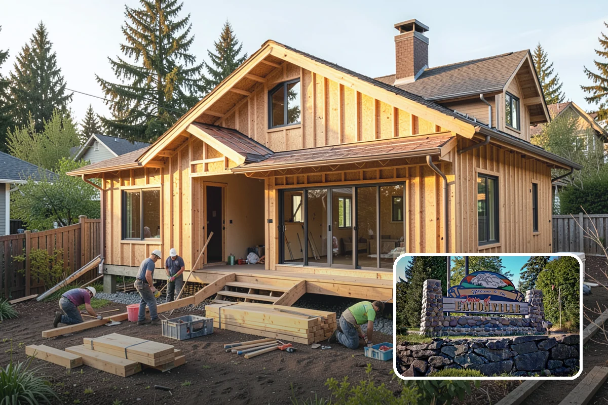 Automatic Gate Installation in Eatonville, Pierce County, WA - Controlled, keyless property access