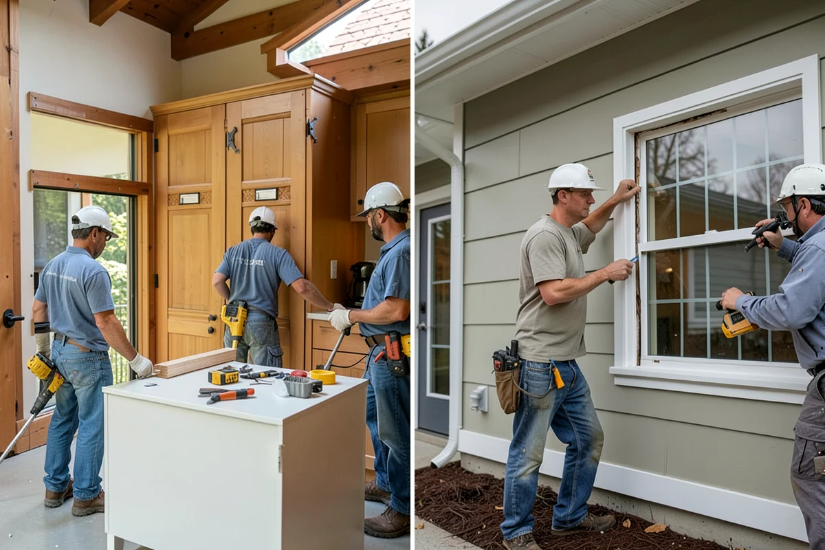 Automatic Gate Installation in Enumclaw, King County, WA - Assess the entrance width, slope, and power