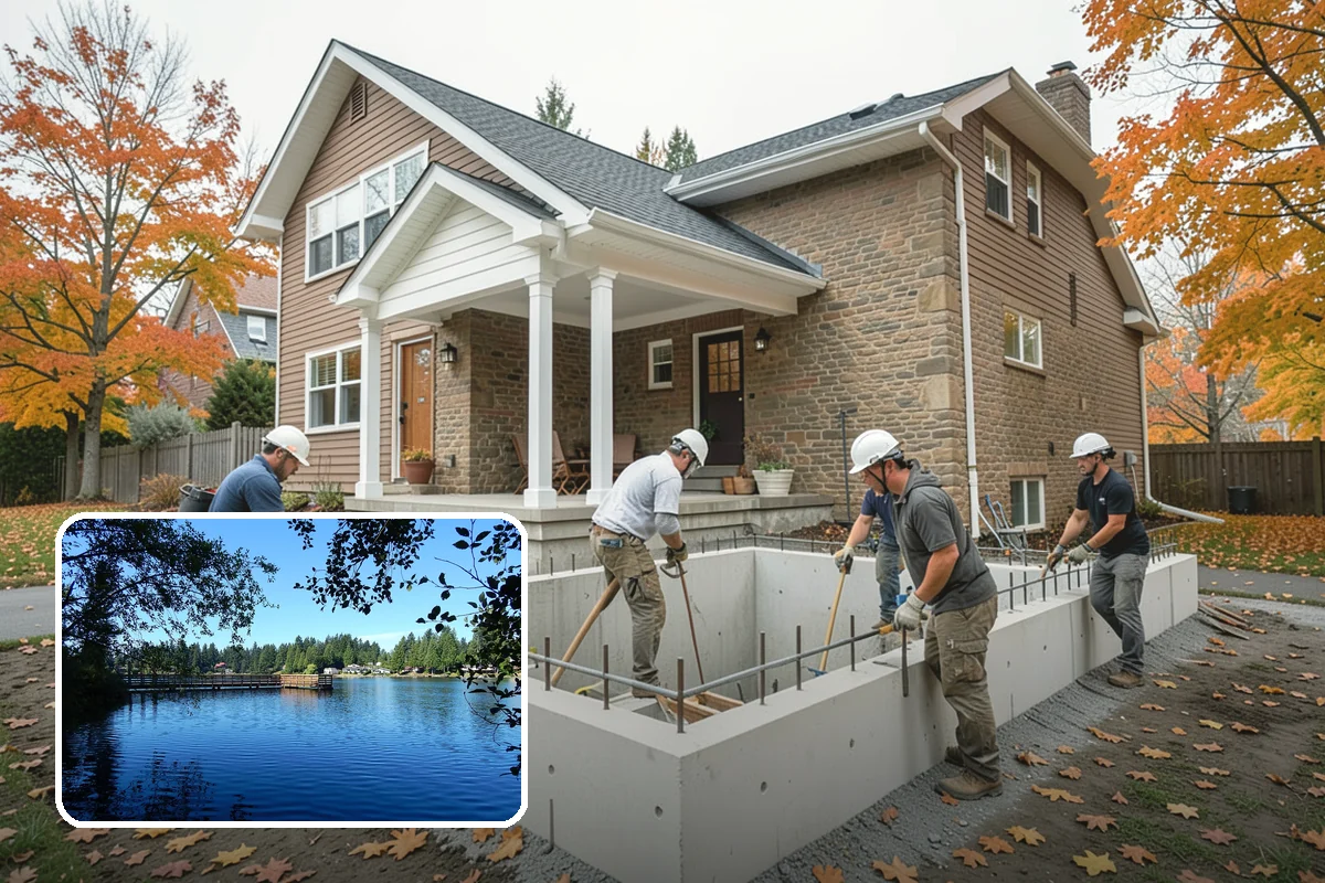 Automatic Gate Installation in Federal Way, King County, WA - Controlled, keyless property access