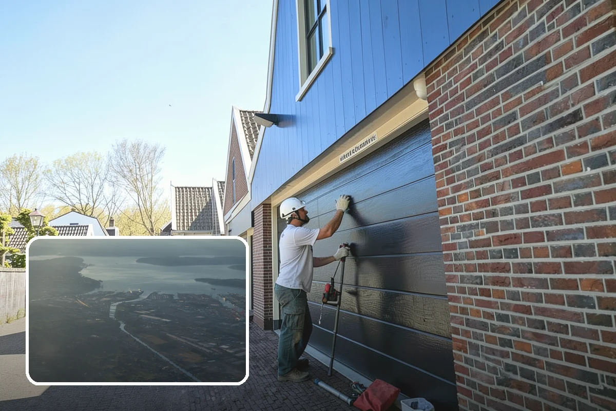 Automatic Gate Installation in Fife, Pierce County, WA - Controlled, keyless property access