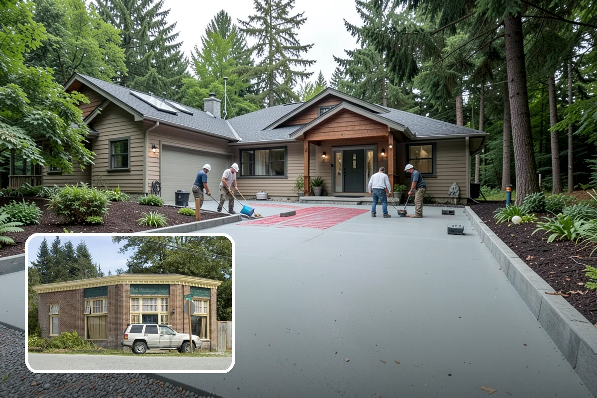 Automatic Gate Installation in Hamilton, Skagit County, WA - Controlled, keyless property access