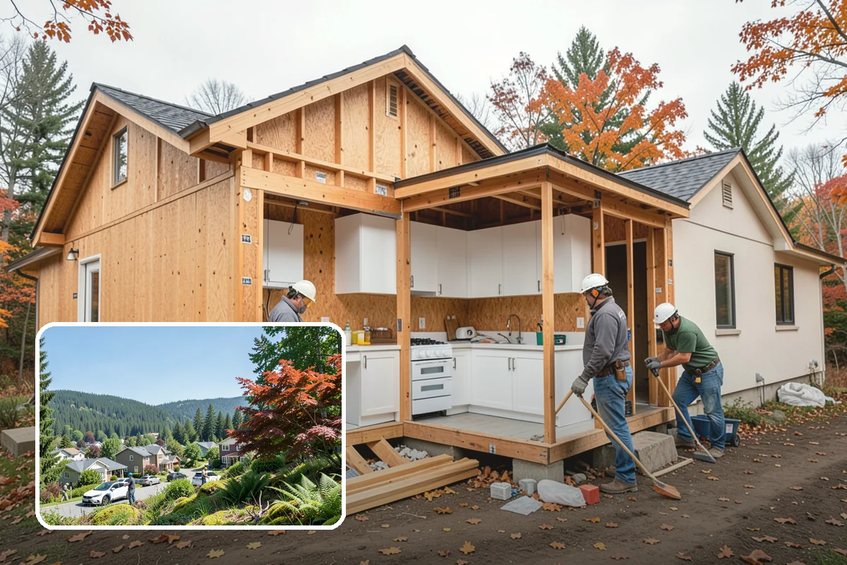 Automatic Gate Installation in Index, Snohomish County, WA - Controlled, keyless property access