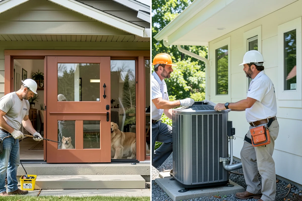 Automatic Gate Installation in Kenmore, King County, WA - Assess the entrance width, slope, and power