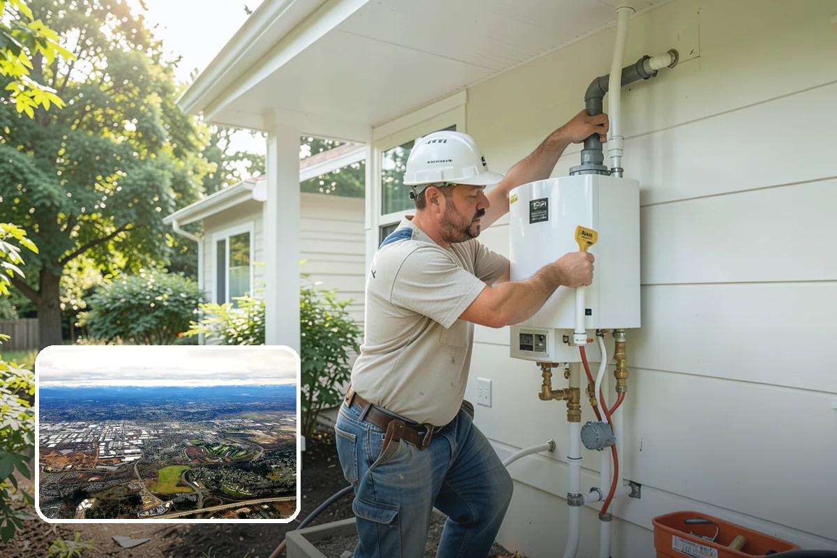 Automatic Gate Installation in Kent, King County, WA - Controlled, keyless property access