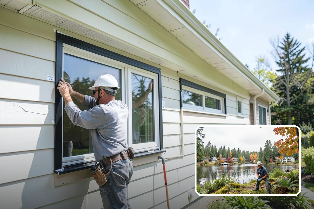 Automatic Gate Installation in La Conner, Skagit County, WA - Controlled, keyless property access