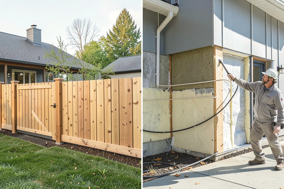 Automatic Gate Installation in Monroe, Snohomish County, WA - Assess the entrance width, slope, and power