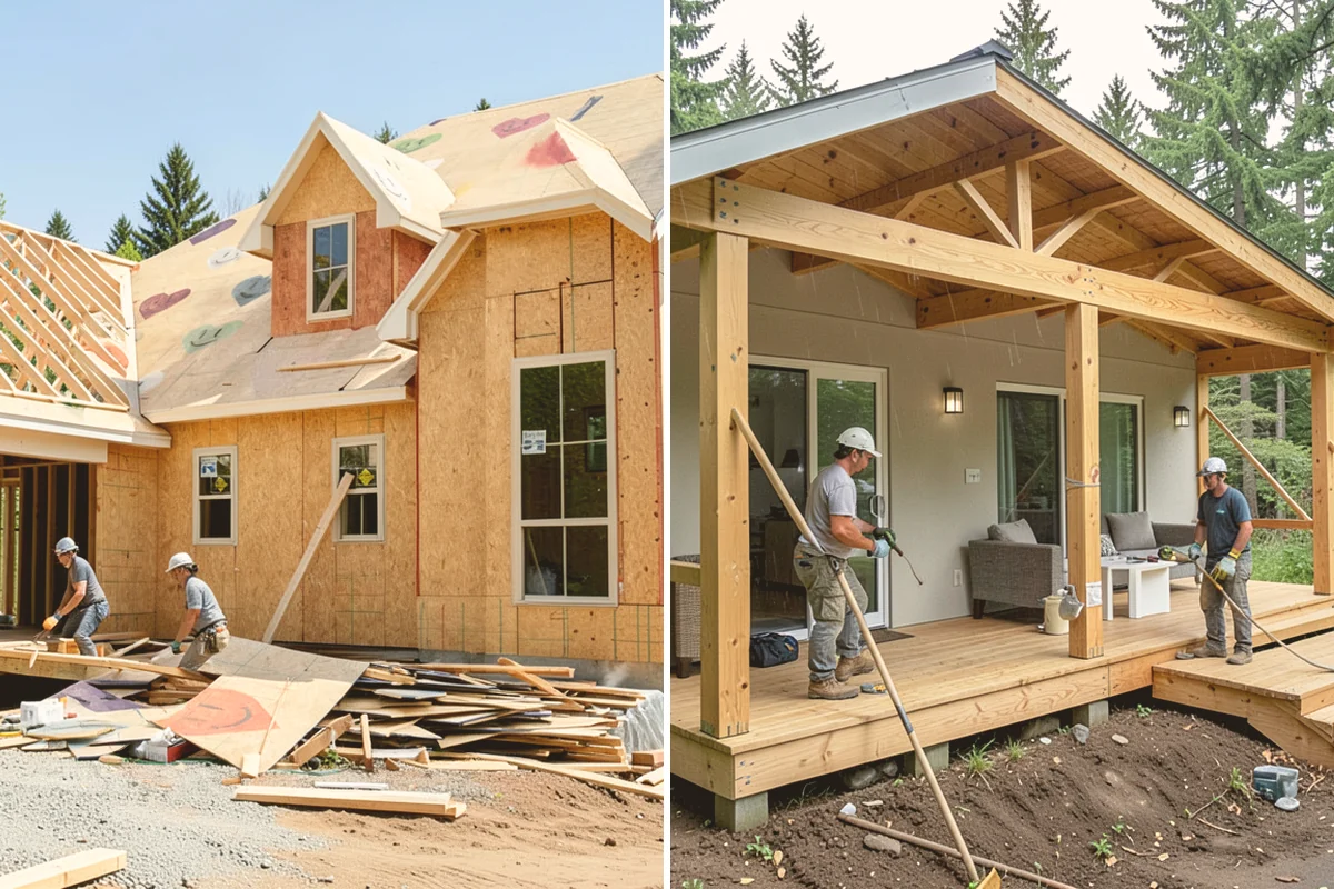 Automatic Gate Installation in Newcastle, King County, WA - Assess the entrance width, slope, and power