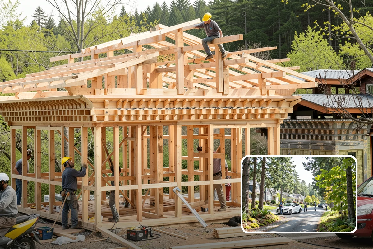 Automatic Gate Installation in Normandy Park, King County, WA - Controlled, keyless property access